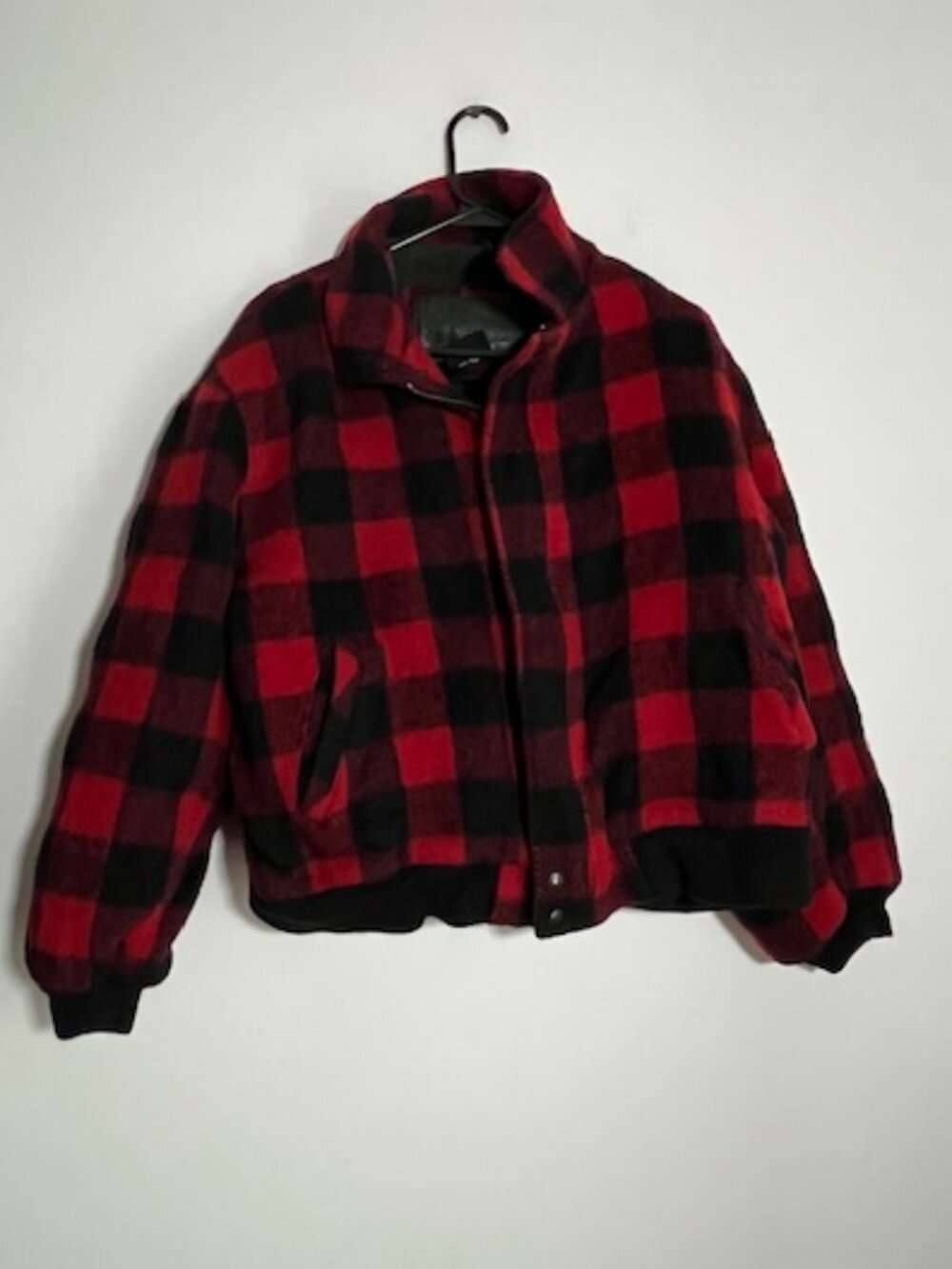 Mirage Wool Jacket Size Large